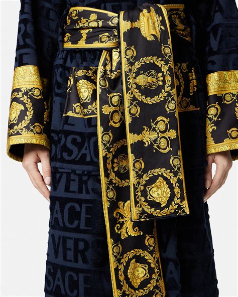 Versace Baroque Bath Robe 